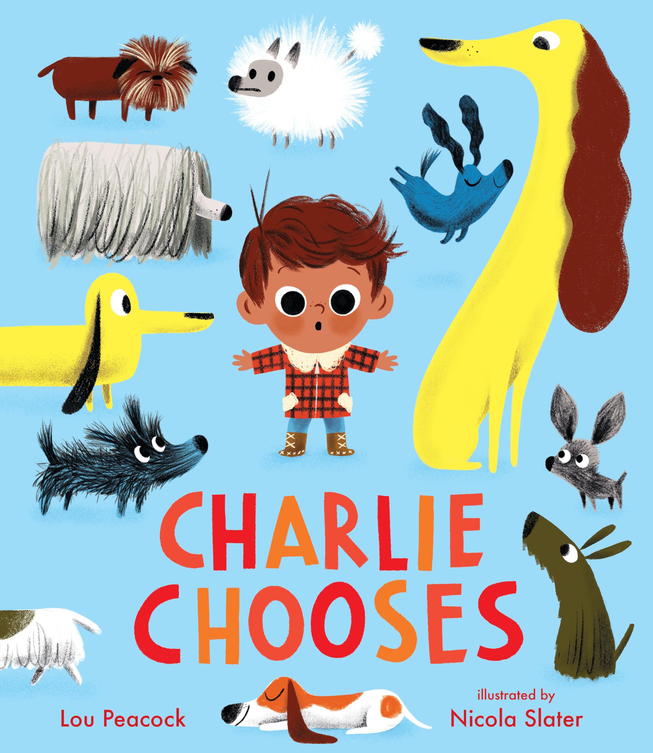 Charlie Chooses