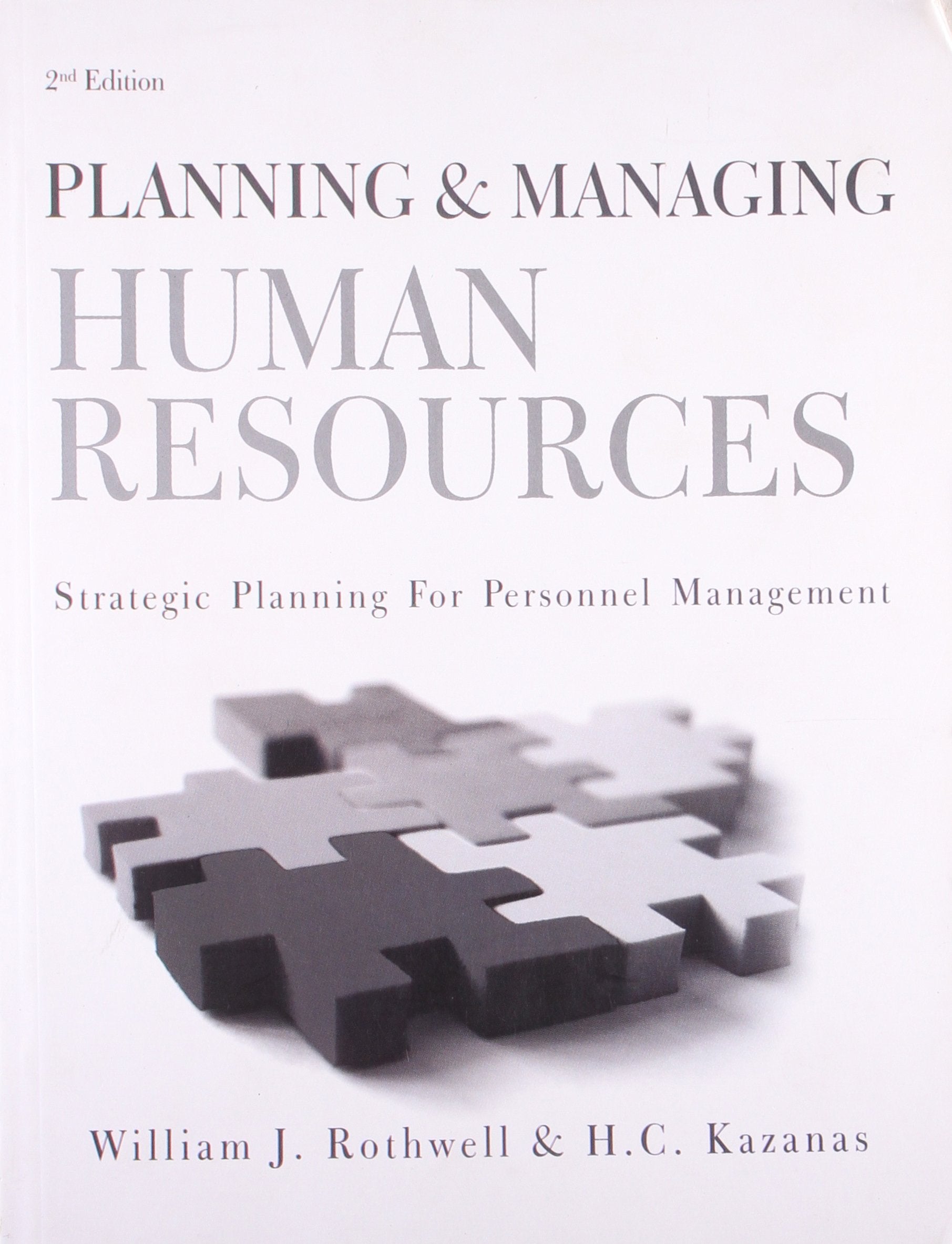 Planning & Managing Human Resources