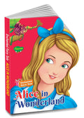 Enchanted Fairy Tale Alice in Wonderland (Die Cut): Vol. 1