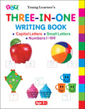 Three  in  One Writing Book