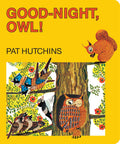 GoodNight, Owl! (Classic Board Books)