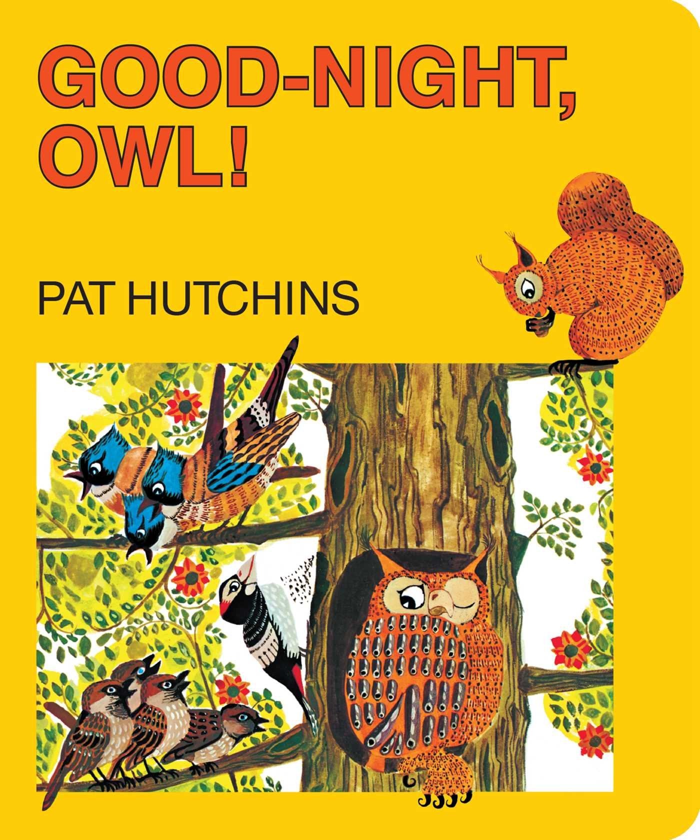 GoodNight, Owl! (Classic Board Books)