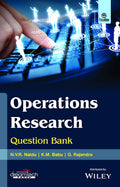 Operations Research: Question Bank | E