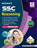 SSC Reasoning Topicwise Practice Sets Book For Exam 2022 (English Medium)