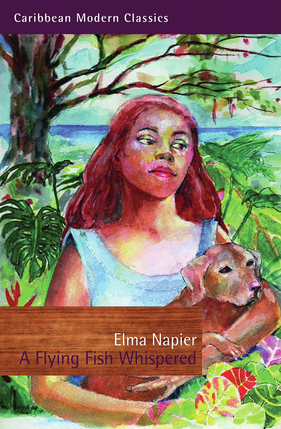 A Flying Fish Whispered (Caribbean Modern Classics)