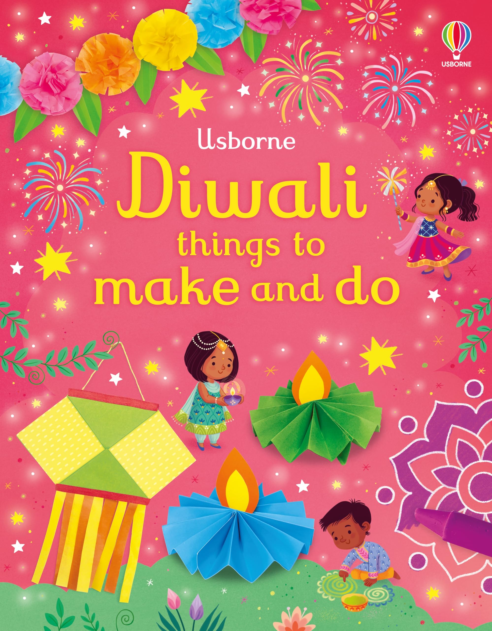 Usborne Diwali things to make and do (Things to make and do).