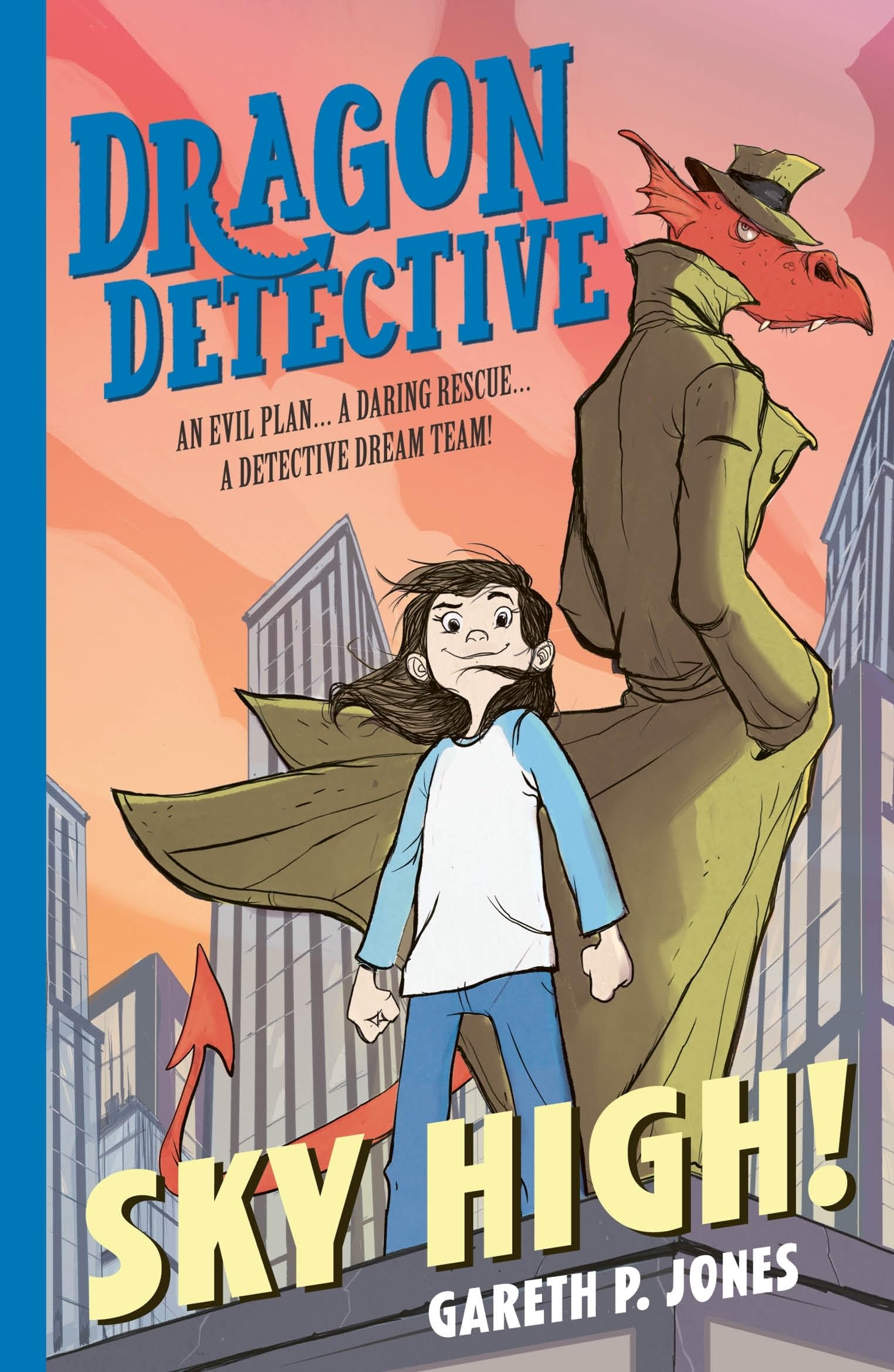 Dragon Detective: Sky High!: 3