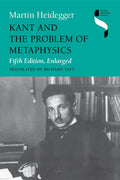 Kant and the Problem of Metaphysics, Fifth Edition, Enlarged (Studies in Continental Thought)