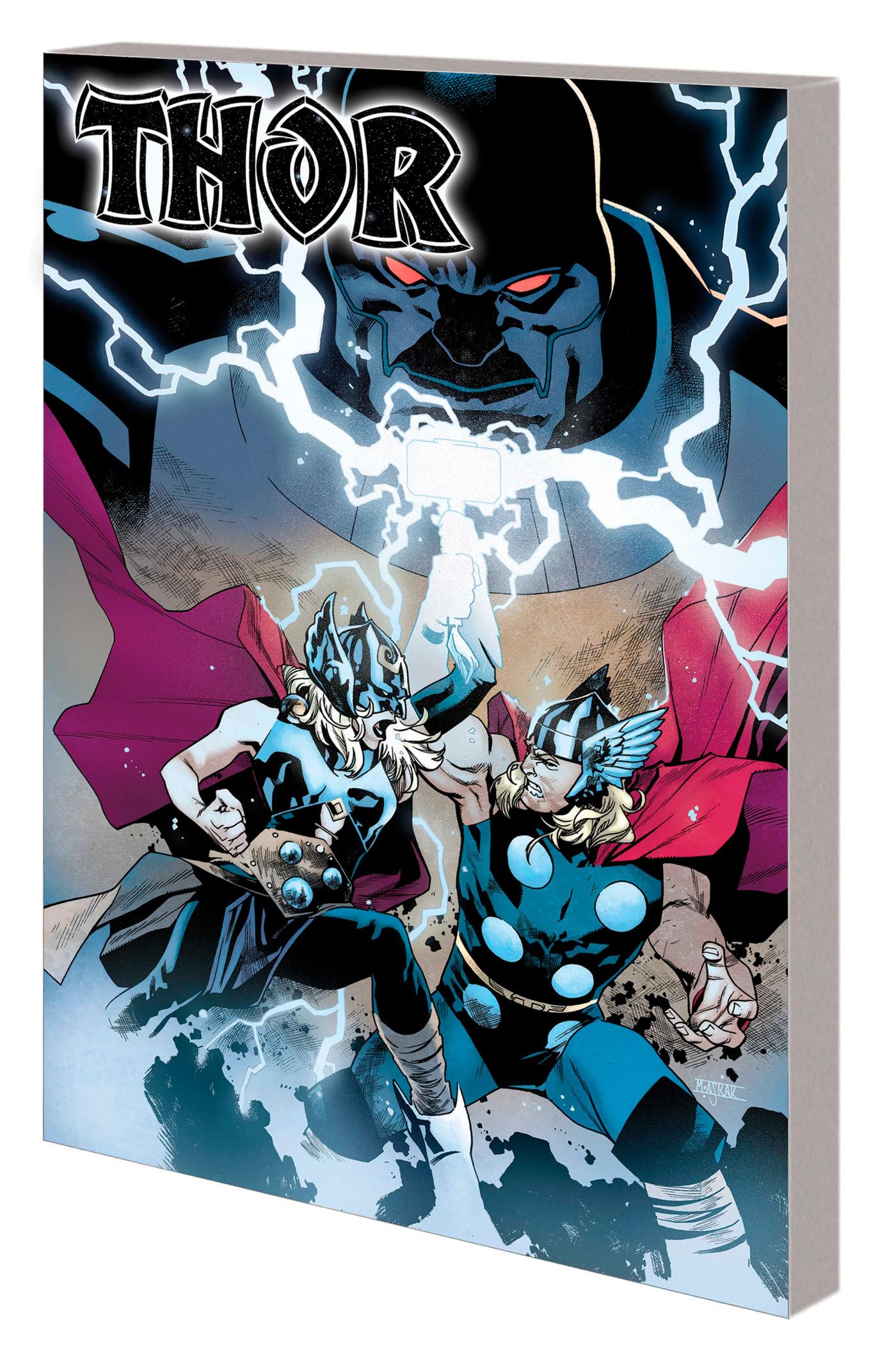 THOR BY JASON AARON: THE COMPLETE COLLECTION VOL. 4 (Thor: The Complete Collection)