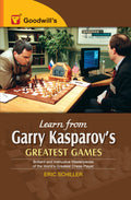 Learn From Garry KasparovS Greatest Games