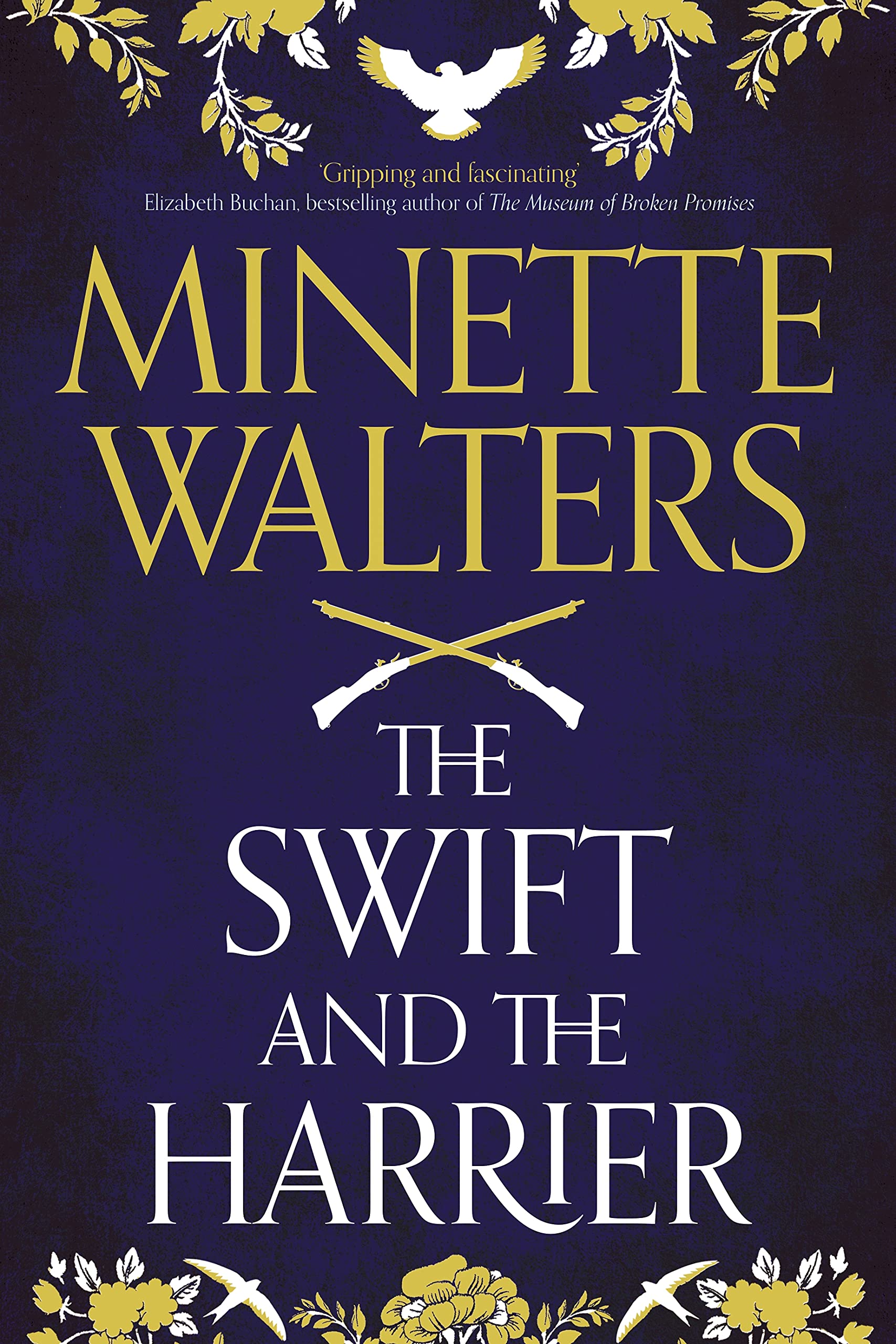 Swift And The Harrier (Lead)