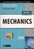 Mechanics (Semester I): NEP 2020 for the University of Delhi