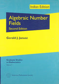 ALGEBRAIC NUMBER FIELDS  2ND EDITION