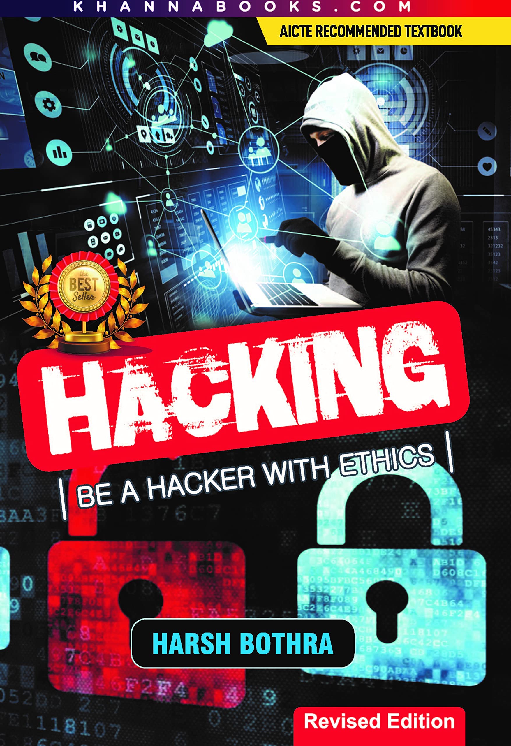 Khanna Publishing Hacking Book