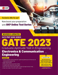 GATE 2023 : ELECTRONICS AND COMMUNICATION ENGINEERING  GUIDE BY GKP