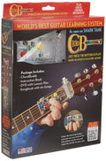 ChordBuddy Learning System: Includes ColorCoded Songbook, Instruction Book, DVD and ChordBuddy Device!
