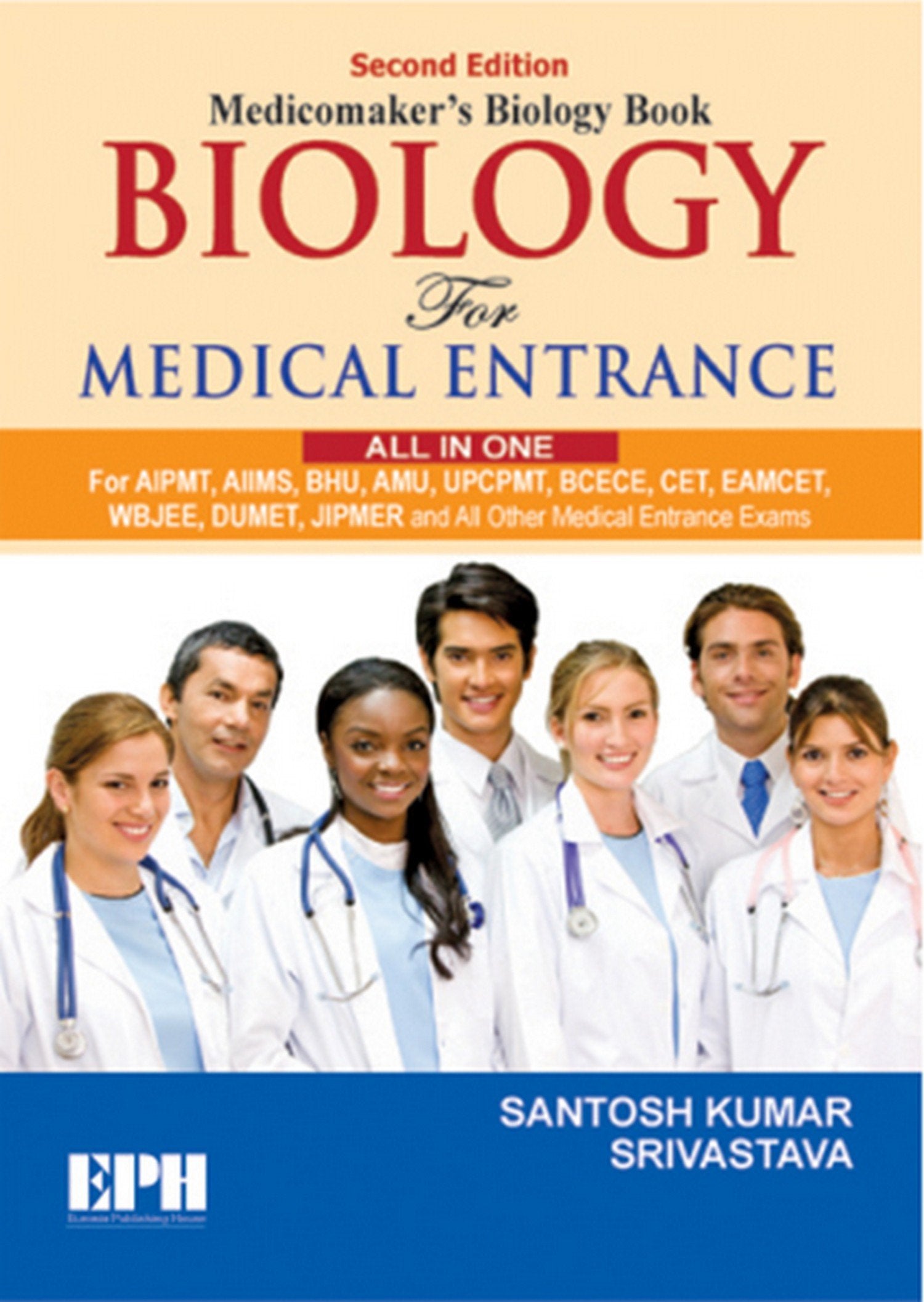 Biology For Medical Entrance