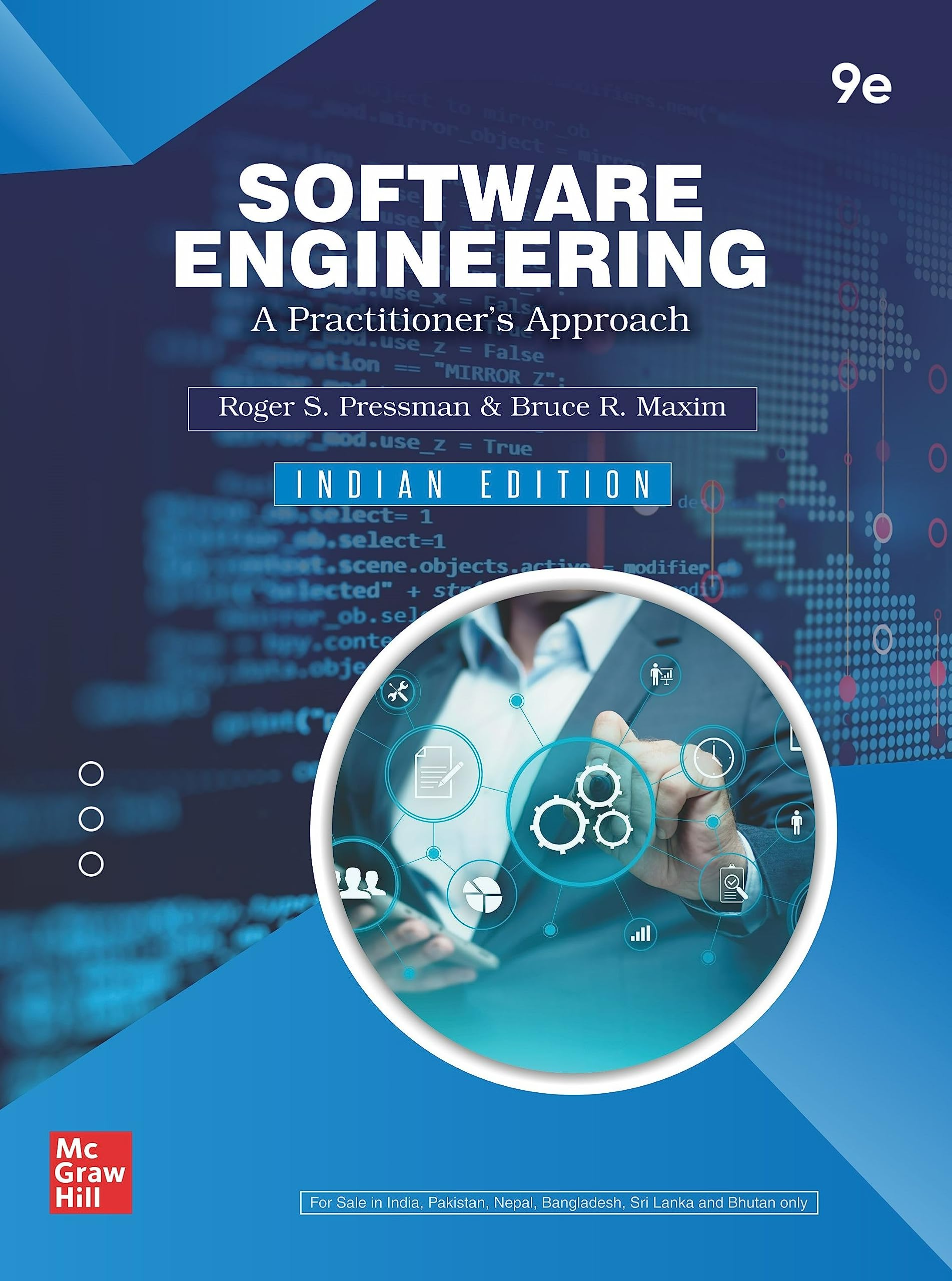 Software Engineering: A PractitionerS Approach | 9Th Edition | Roger Pressman And Bruce Maxim