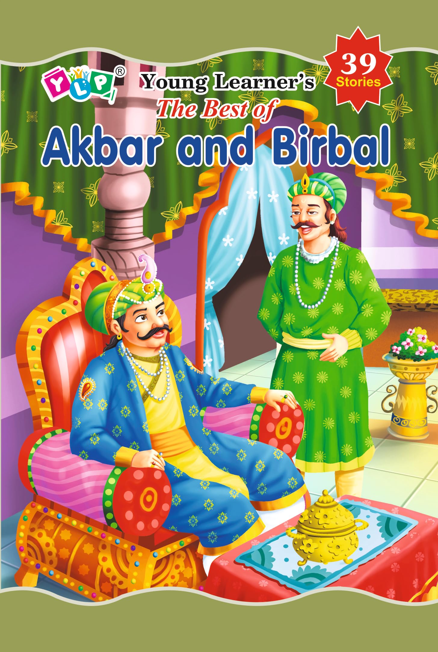 The Best Of Akbar And Birbal (new)