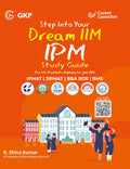 GKP IPM 2026 : IIM Indore  Guide| IPMAT 2025 Solved Paper| 5 Practice Sets