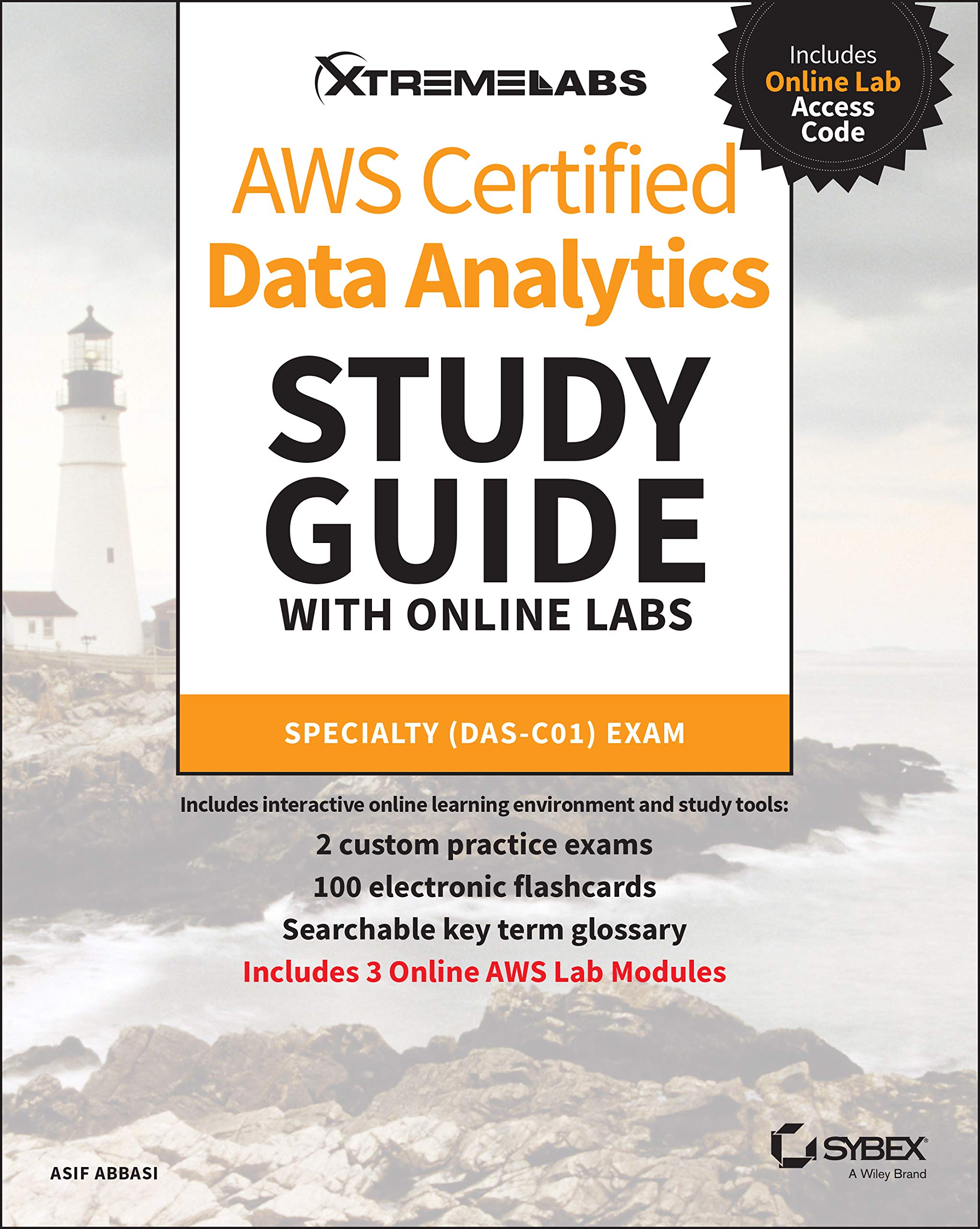 AWS Certified Data Analytics Study Guide with Online Labs: Specialty DASC01 Exam