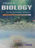A Textbook of Biology for I PUC