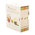 A Little Books Boxed Set Featuring Little Pea Little Hoot Little Oink: (Baby Board Books, Nursery Rhymes, Childrens Book Sets, 