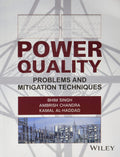 Power Quality Problems And Mitigation Techniques (Pb 2017)