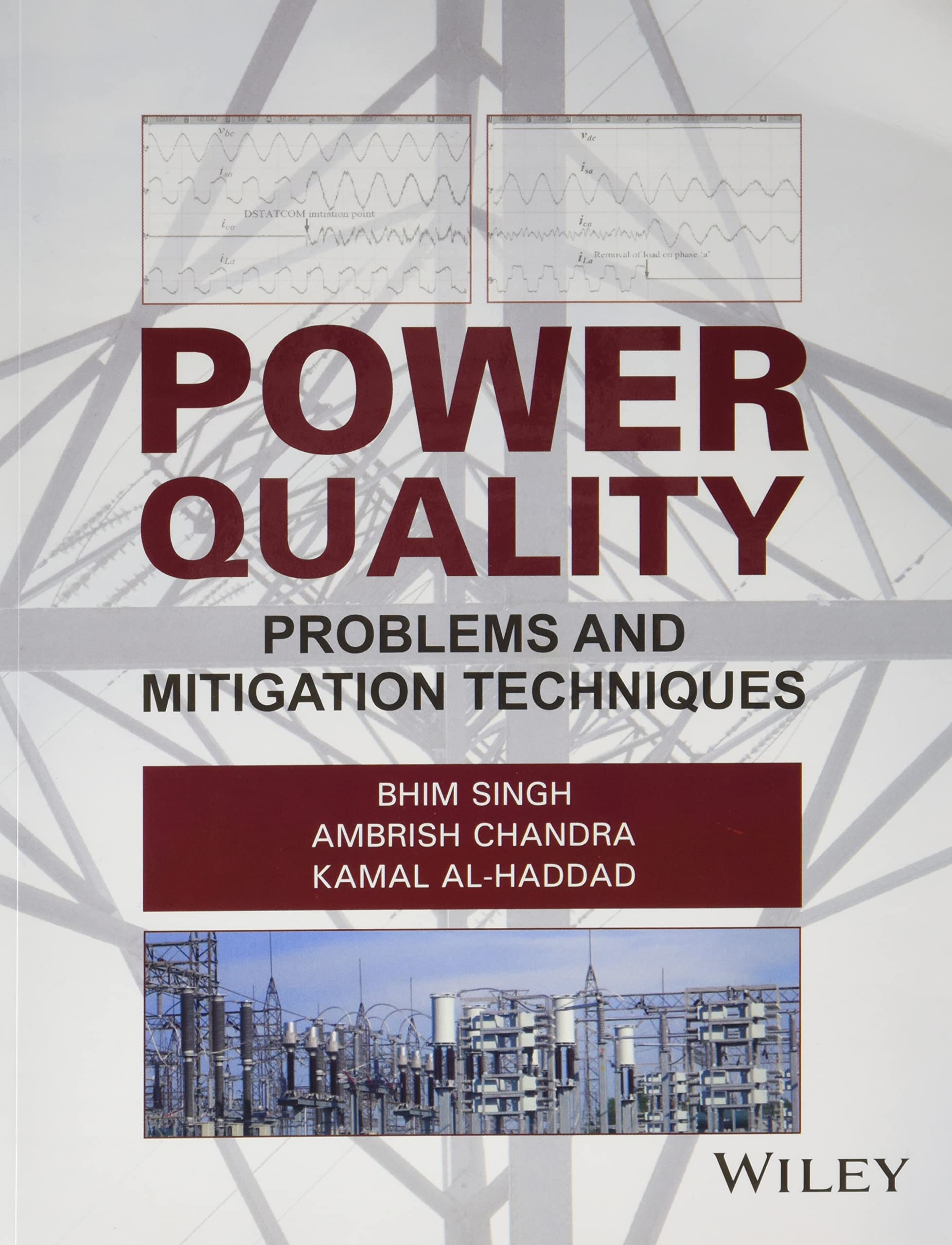 Power Quality Problems And Mitigation Techniques (Pb 2017)
