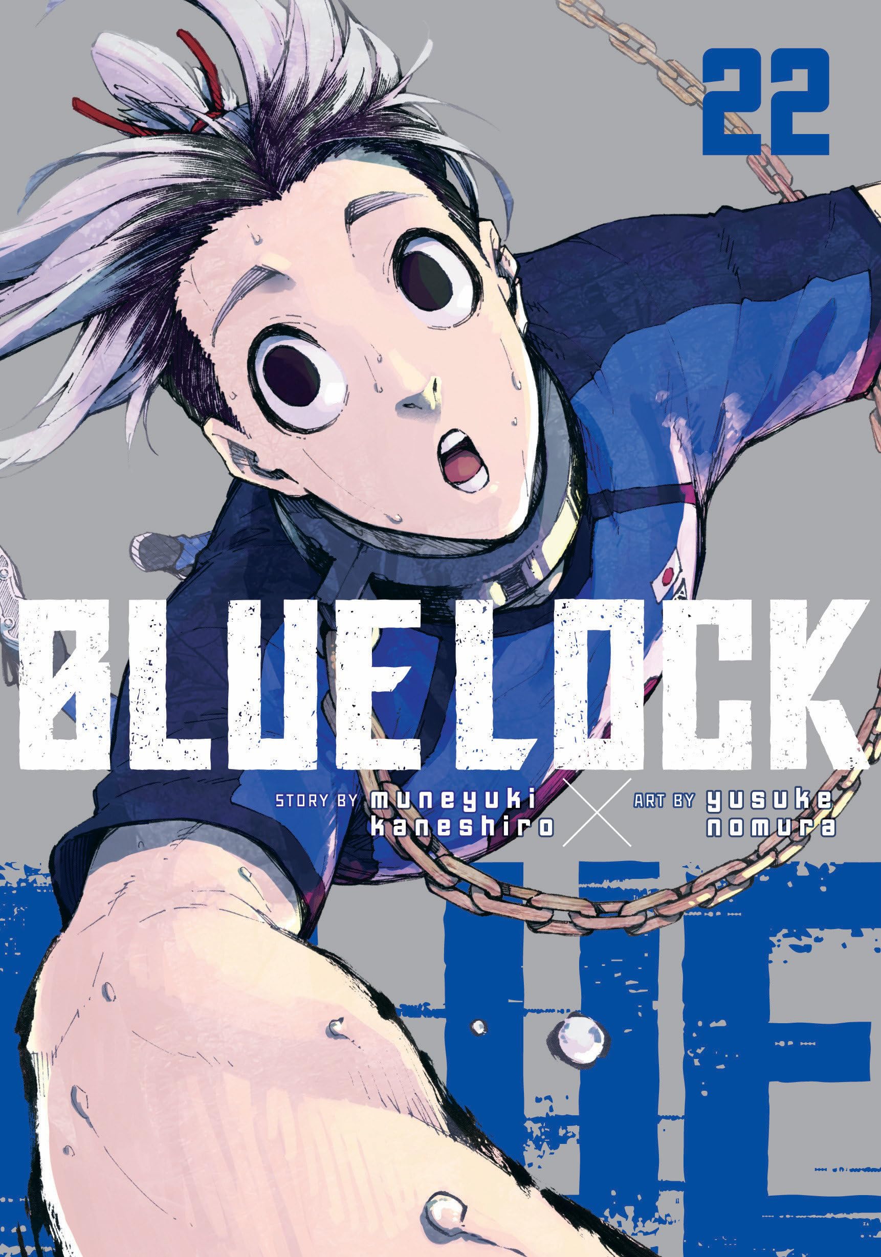 Blue Lock V22