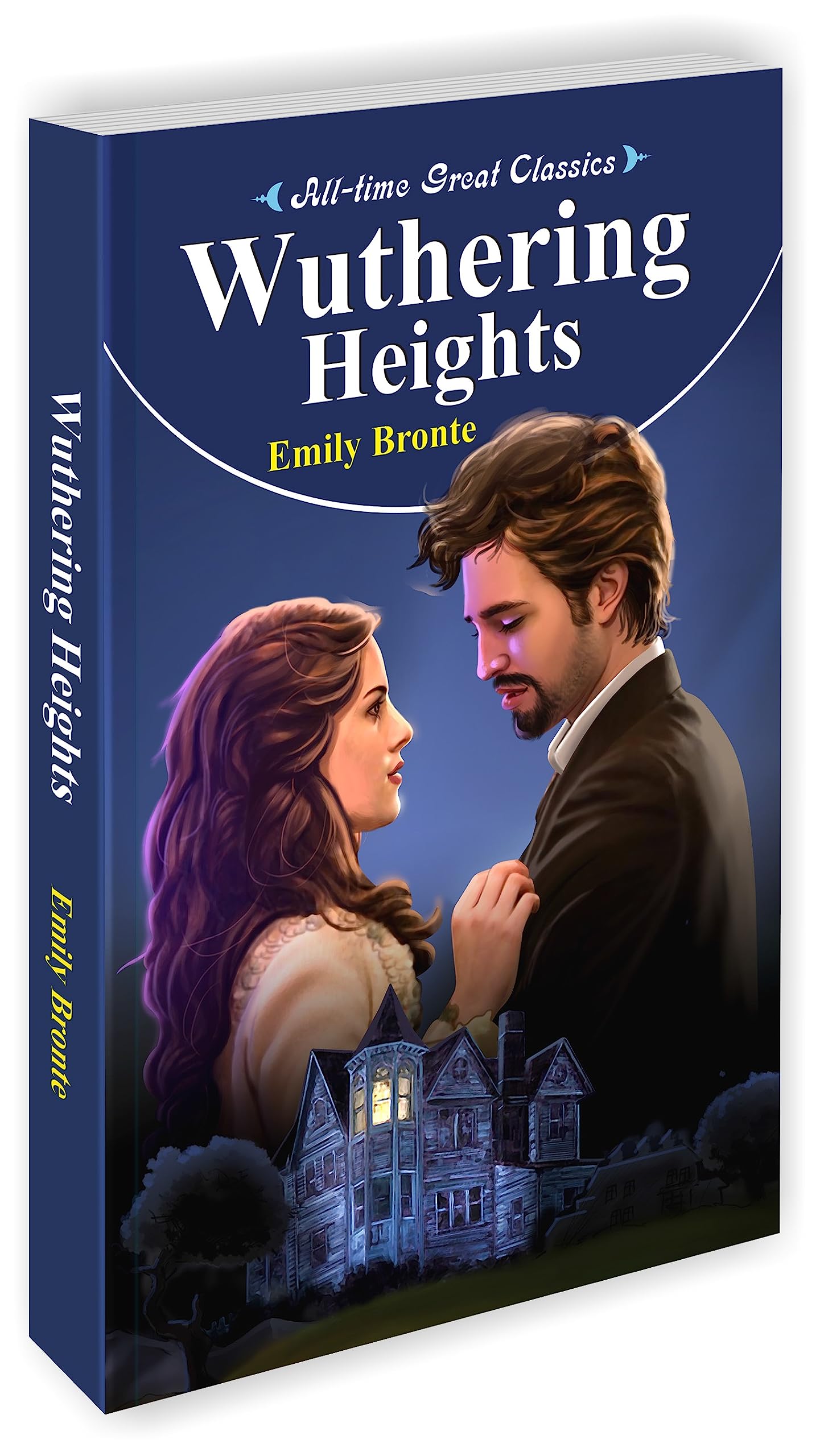 Wuthering Heights | All Time Great Classics Novels