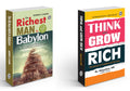 Think & Grow Rich and The Richest Man In Babylon (Paperback) :  Classic English Novel, Personal growth and wealth books | Combo