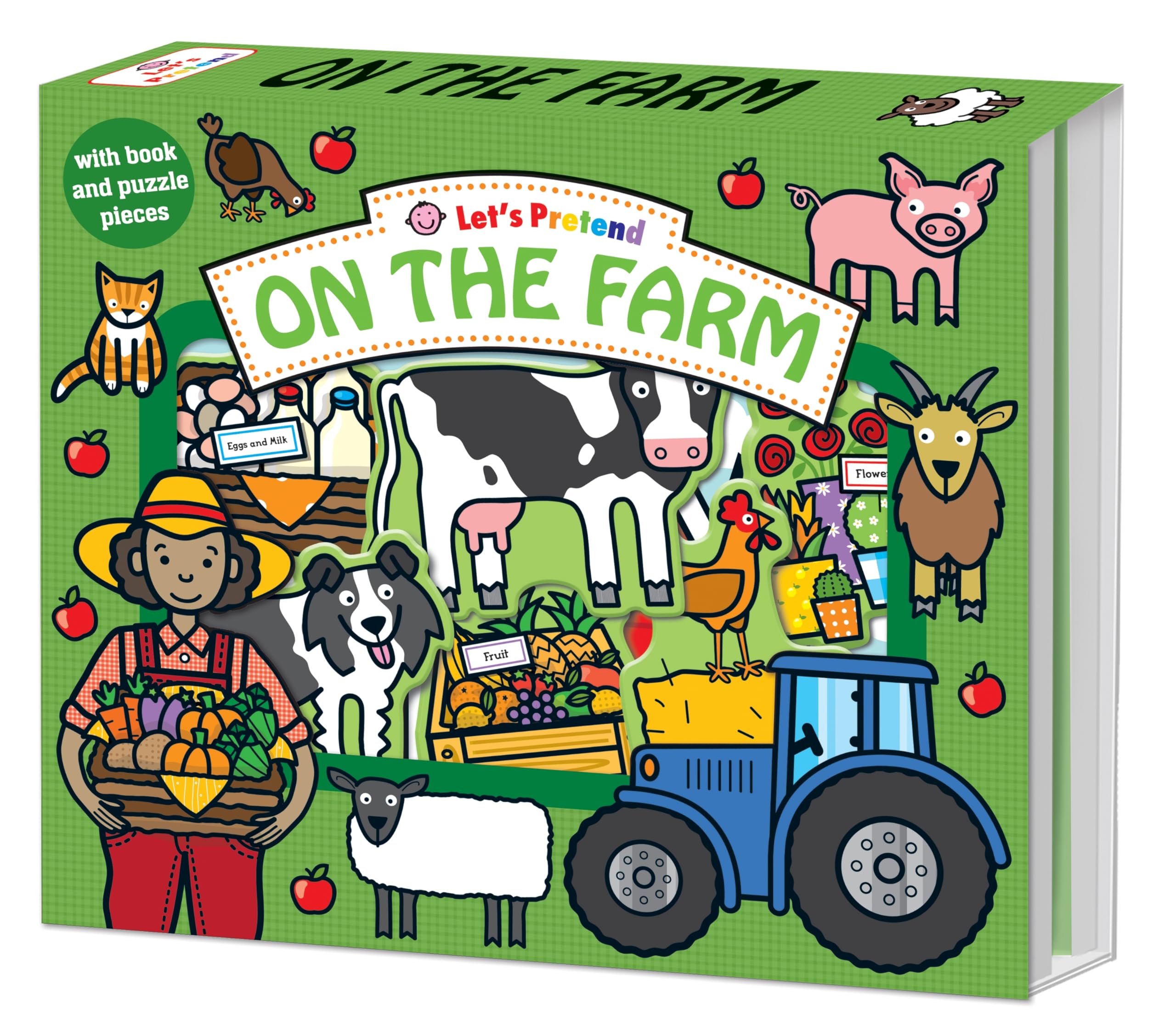 Lets Pretend On The Farm