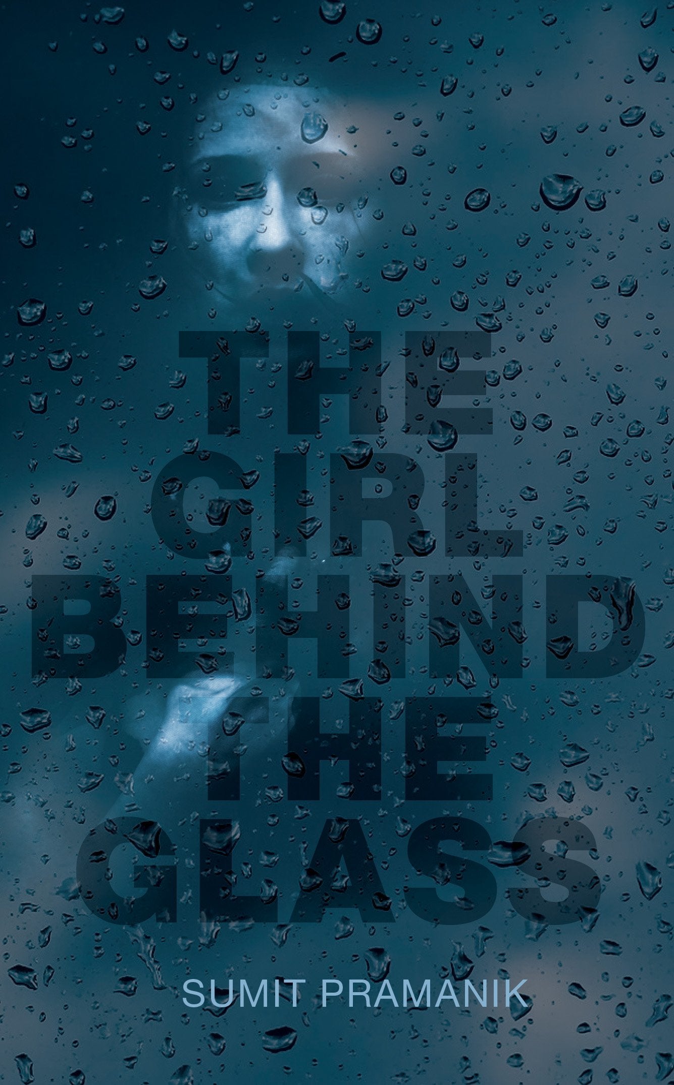 The Girl Behind the Glass