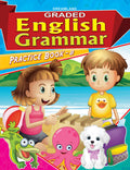 Graded English Grammar Practice Books 8 for Kids Age 512 Years  Fun Exercises, Colourful Illustrations, Alphabet, Grammar Conc
