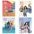 Barbie You Can be Series (Set of 4 Books) Hardcover