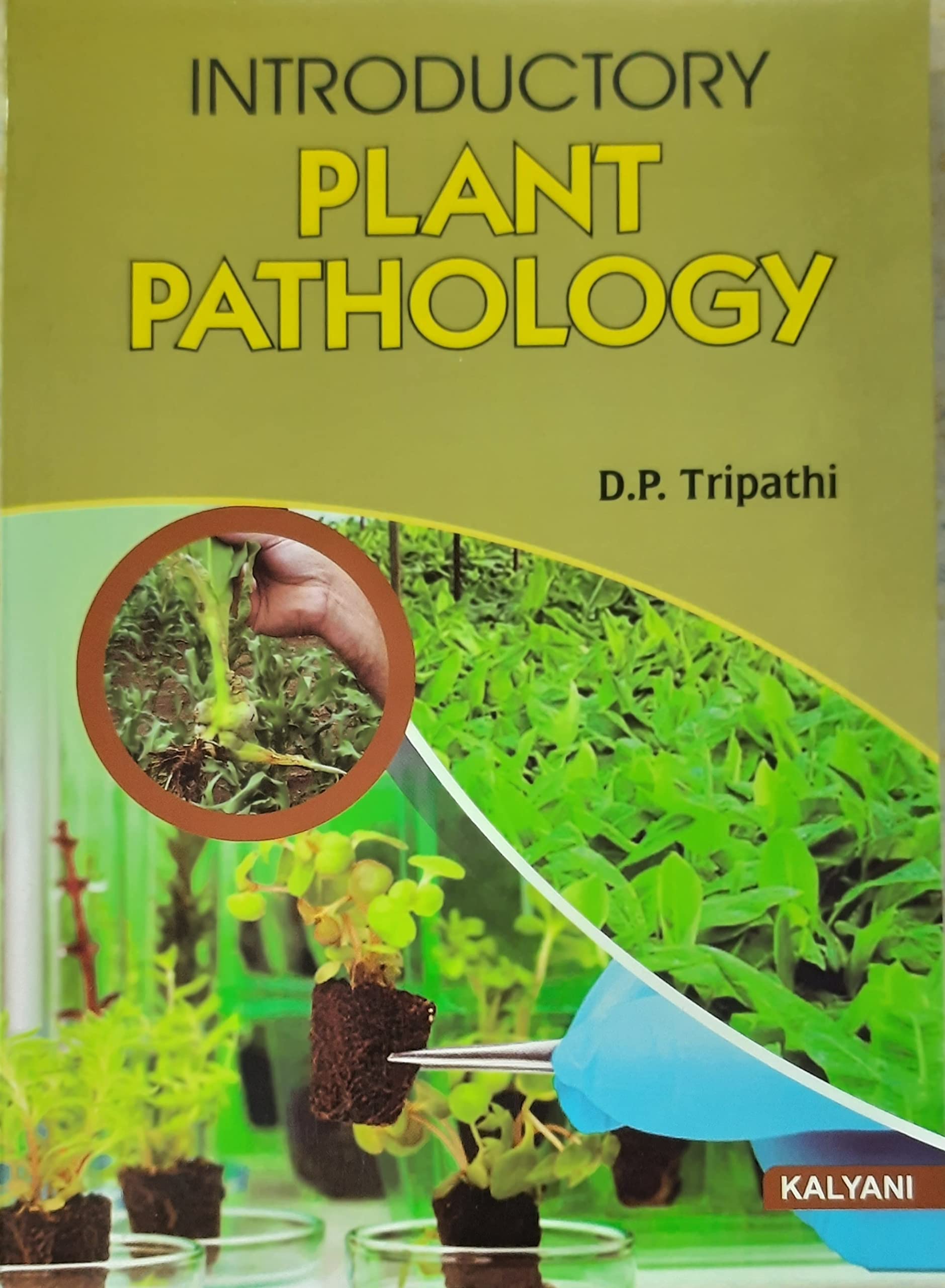 Introductory Plant Pathology