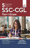 5 Practice Sets For Ssc Cgl Tier I Exam