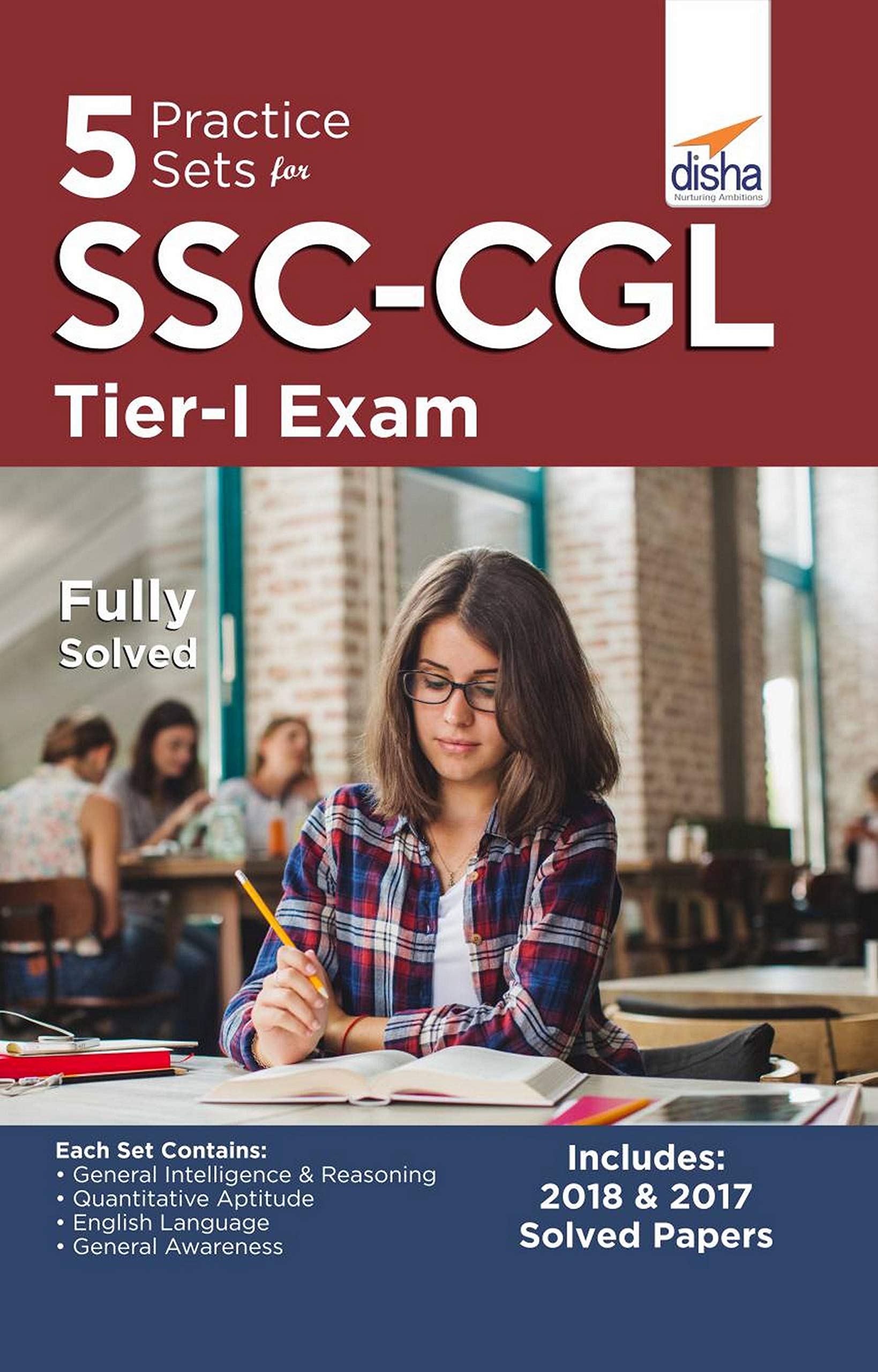 5 Practice Sets For Ssc Cgl Tier I Exam