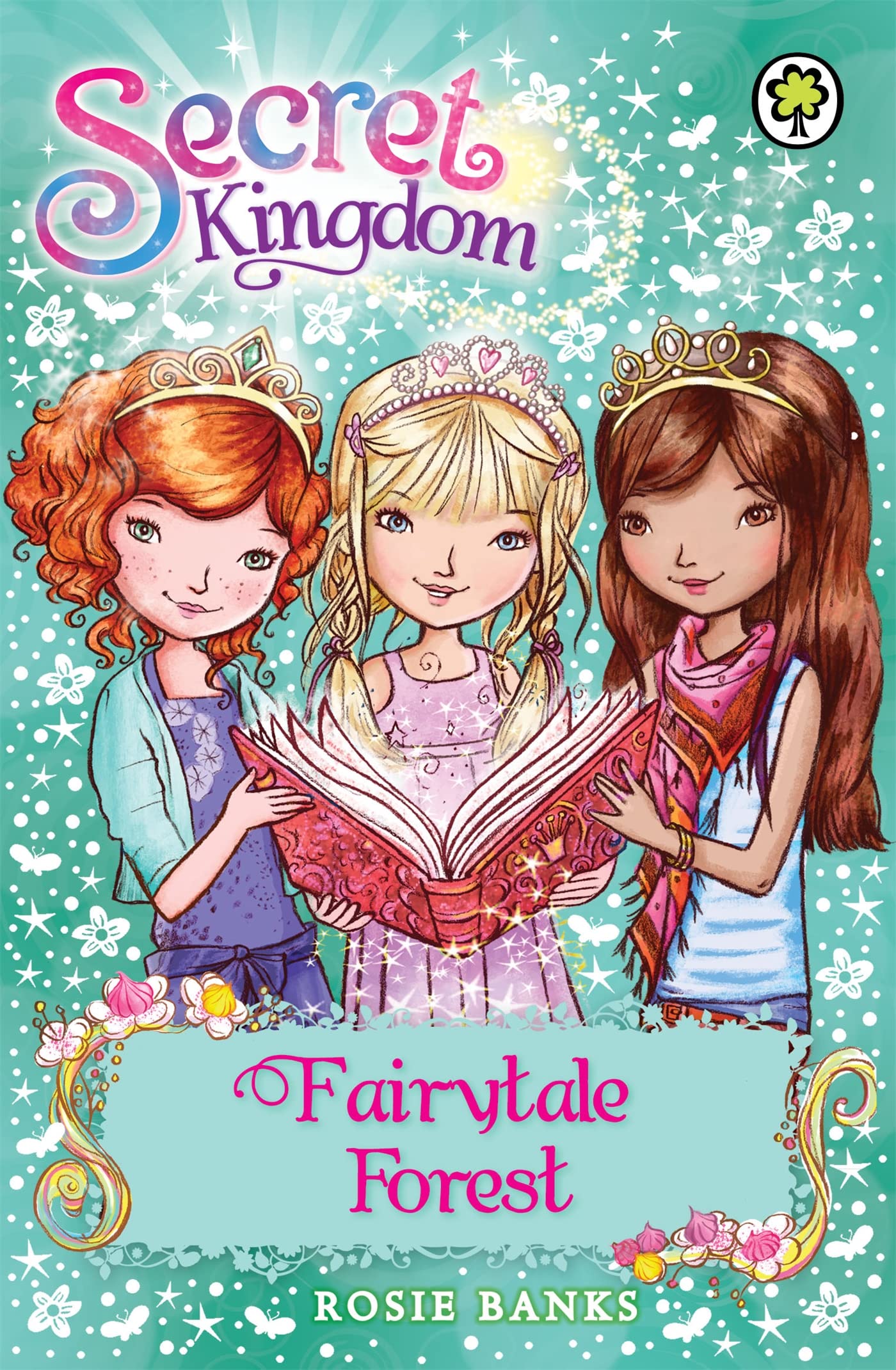 Secret Kingdom 11: Fairytale Forest