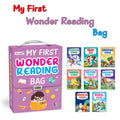My First Picture Story Library Box Of 8 (PreSchool Books) | Gift Set For Kids