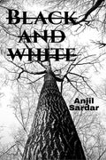 Black And White : Through The Crevice
