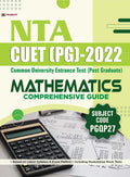 NTA CUET (PG) 2022 MATHEMATICS