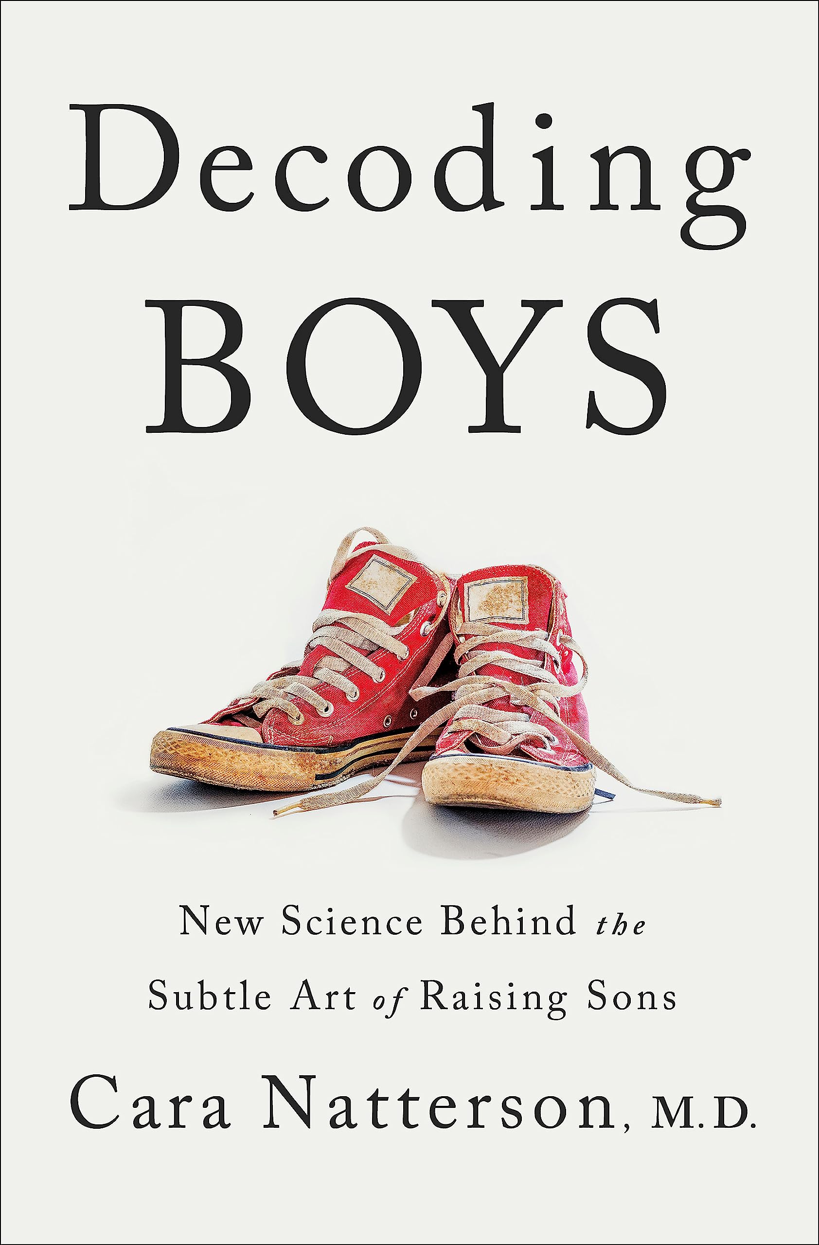 Decoding Boys: New science behind the subtle art of raising sons
