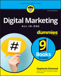Digital Marketing AllInOne For Dummies (For Dummies (Business & Personal Finance))