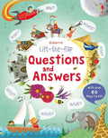 Lift the Flap Questions & Answers (LifttheFlap Questions and Answert)