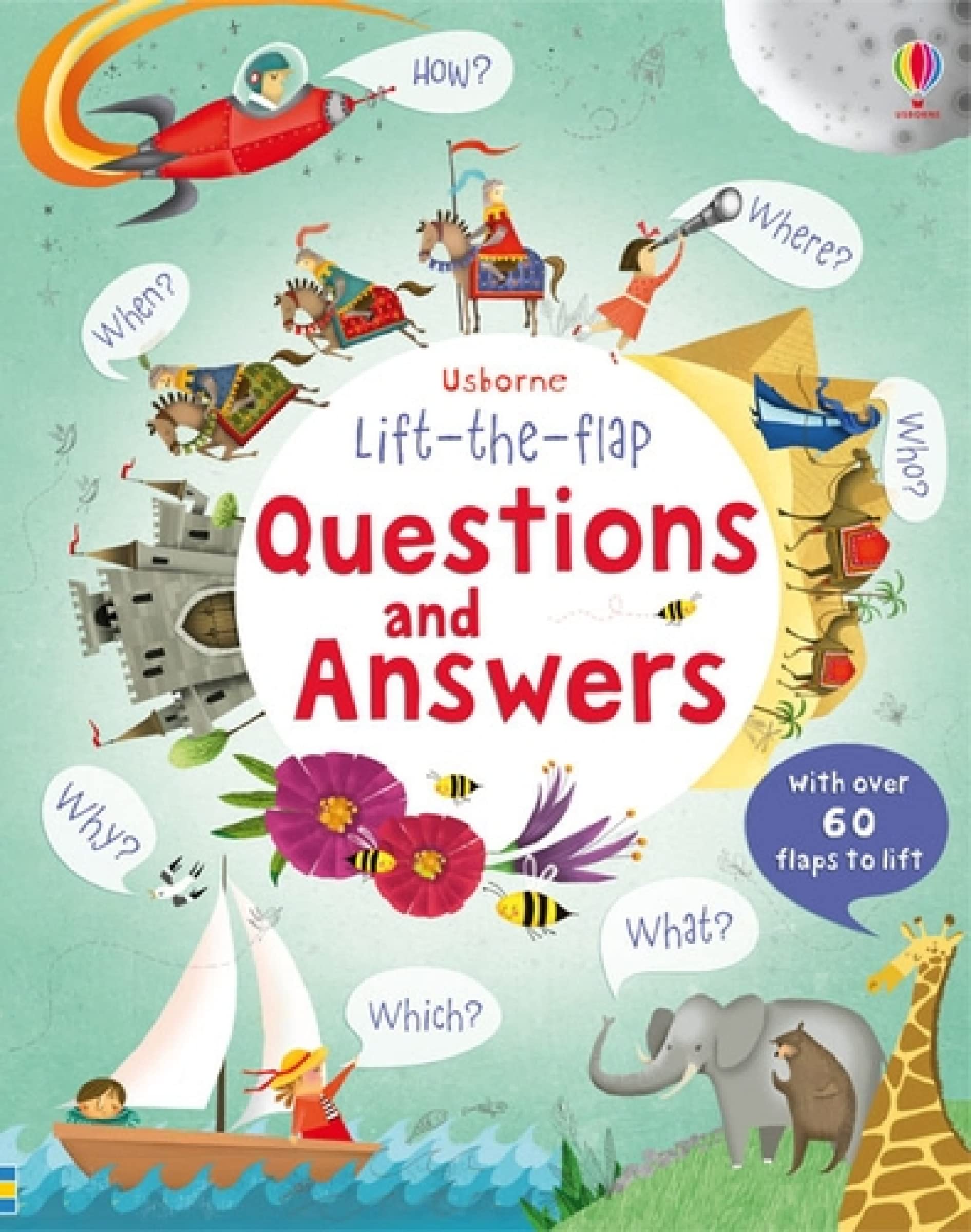 Lift the Flap Questions & Answers (LifttheFlap Questions and Answert)