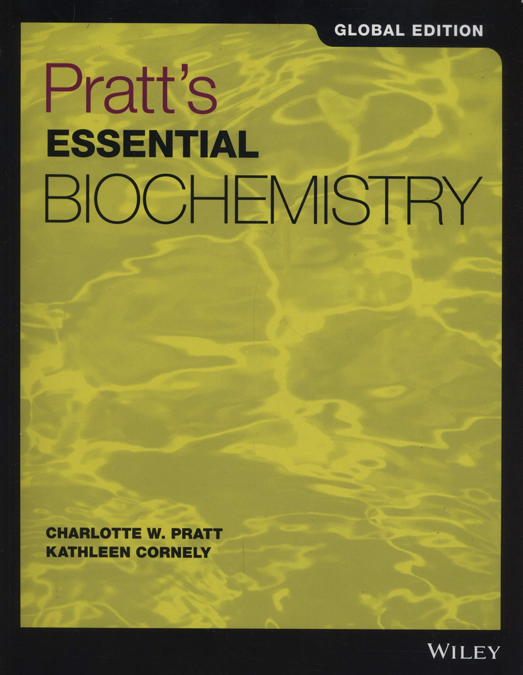 Pratts Essential Biochemistry