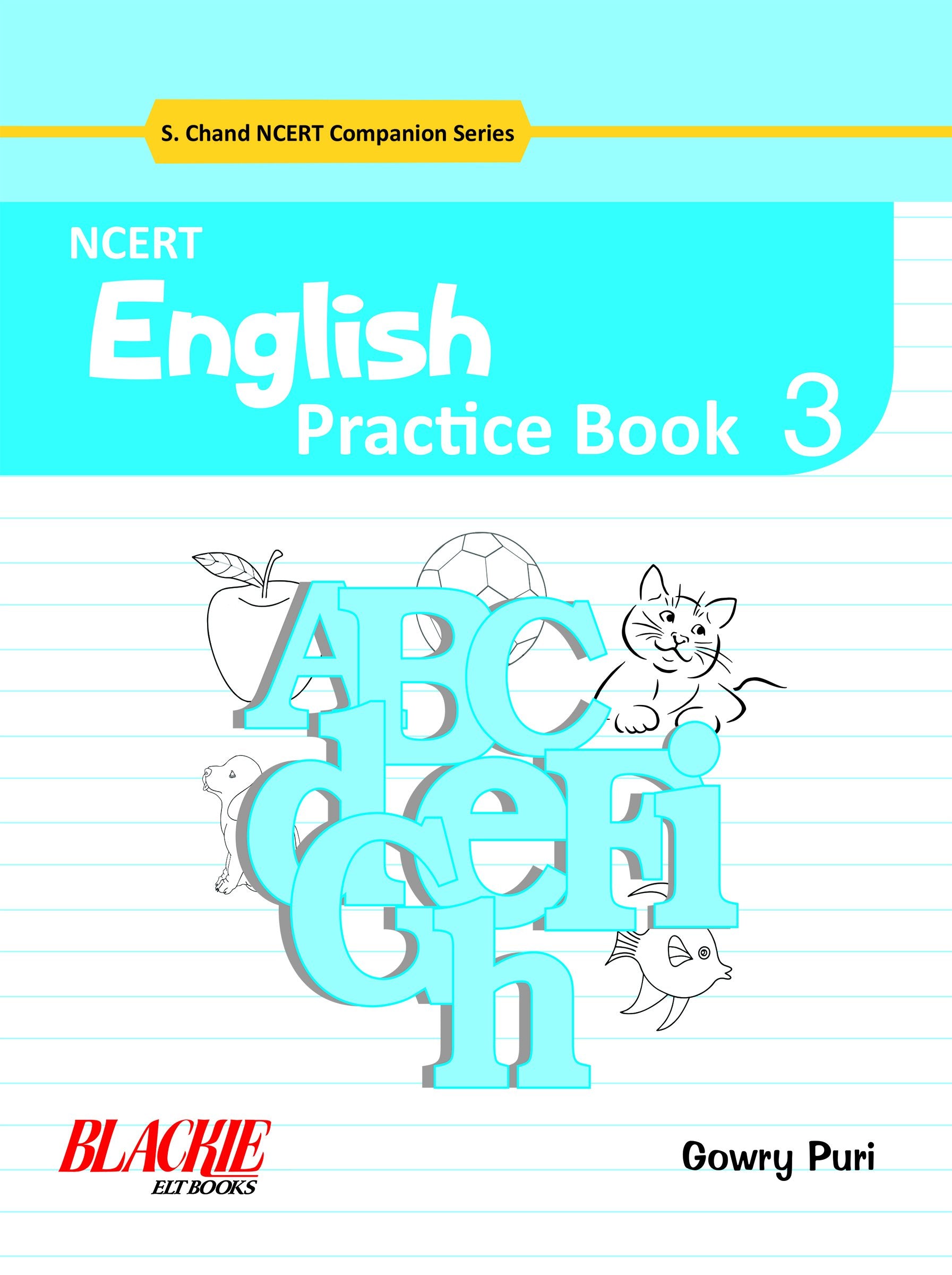NCERT English Practice Book 3