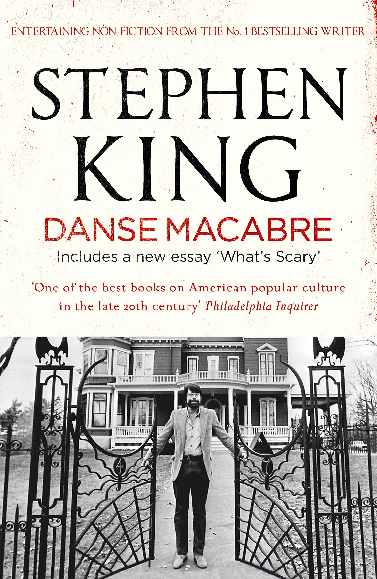 DANSE MACABRE (REISSUES)